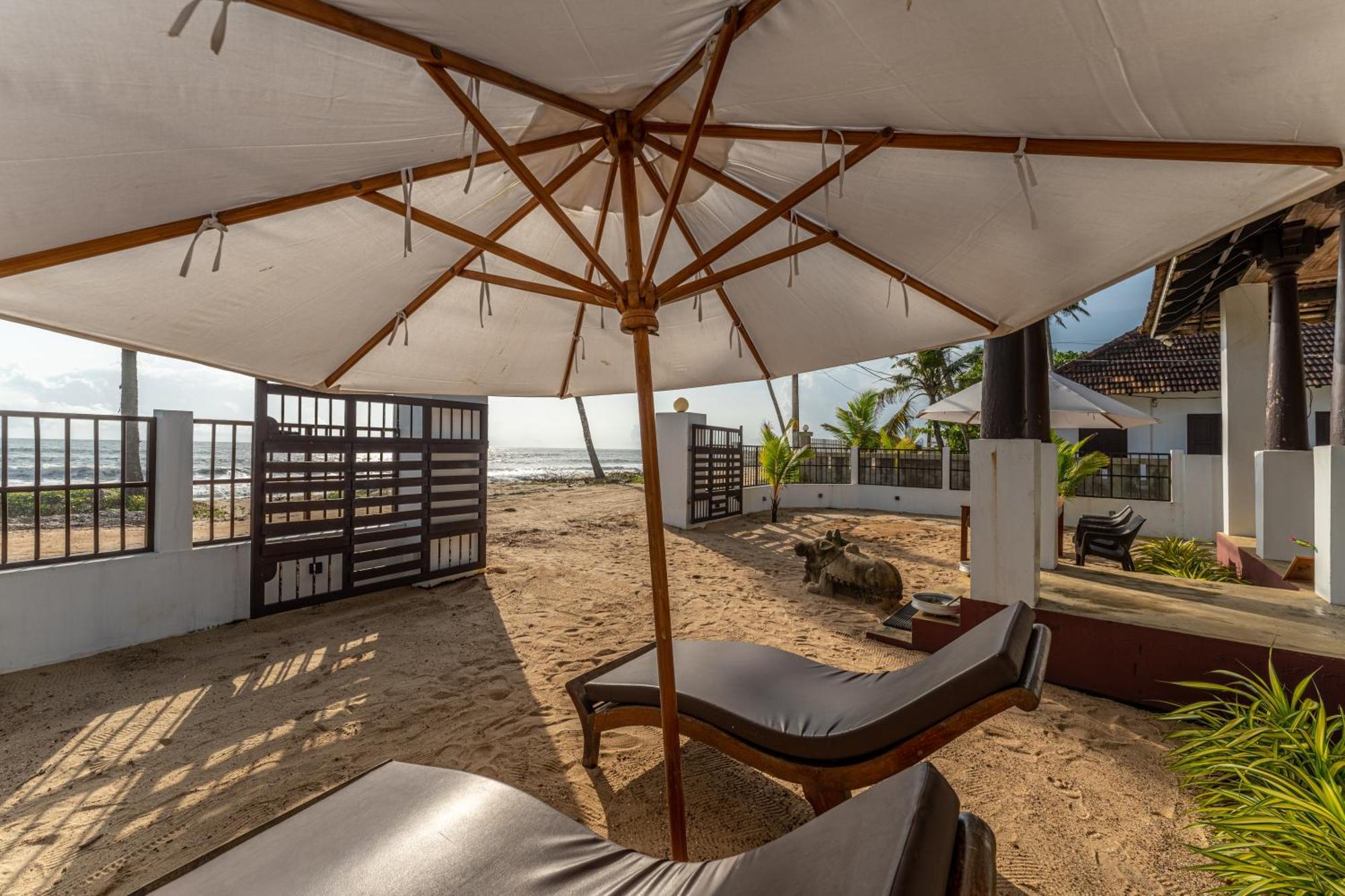 Villa Naina, Marari Beach Alappuzha Dış mekan fotoğraf