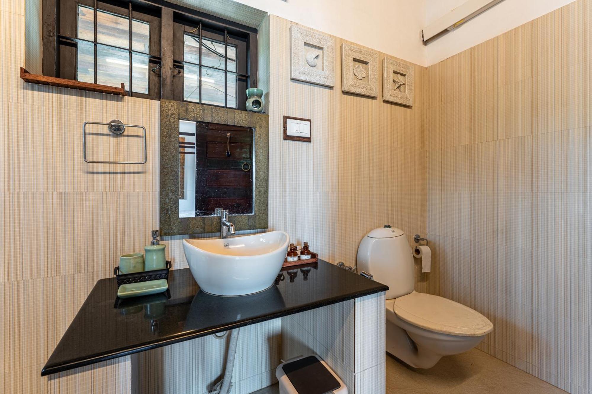Villa Naina, Marari Beach Alappuzha Dış mekan fotoğraf