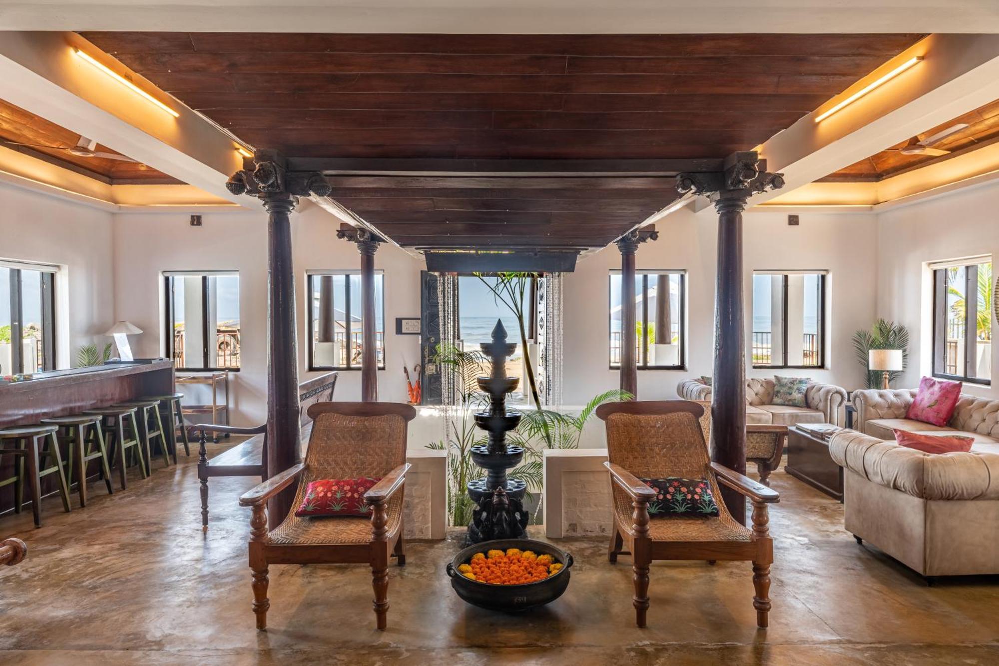 Villa Naina, Marari Beach Alappuzha Dış mekan fotoğraf