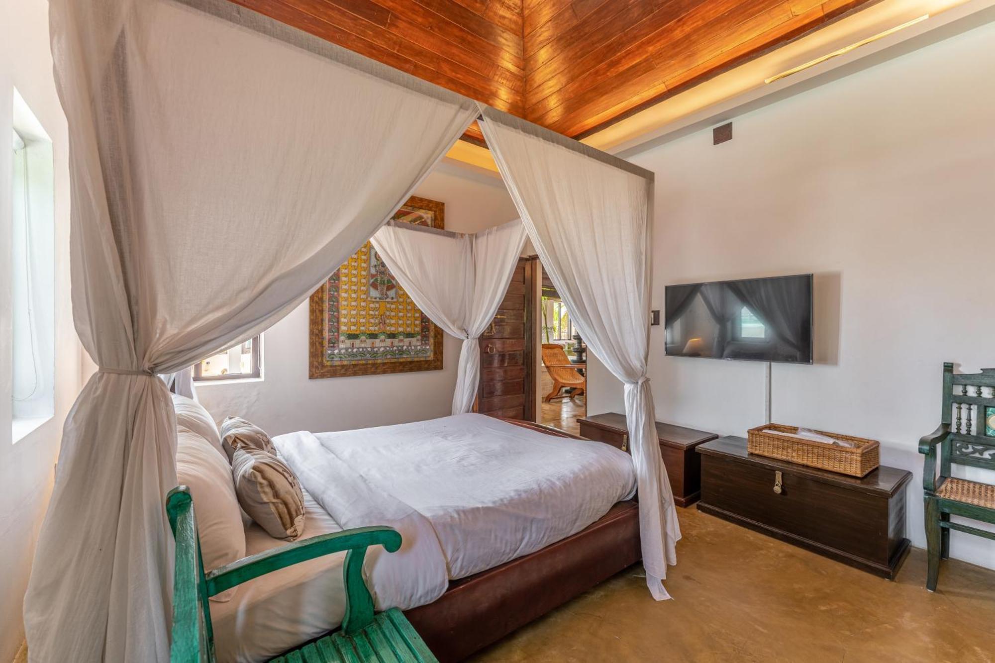 Villa Naina, Marari Beach Alappuzha Dış mekan fotoğraf
