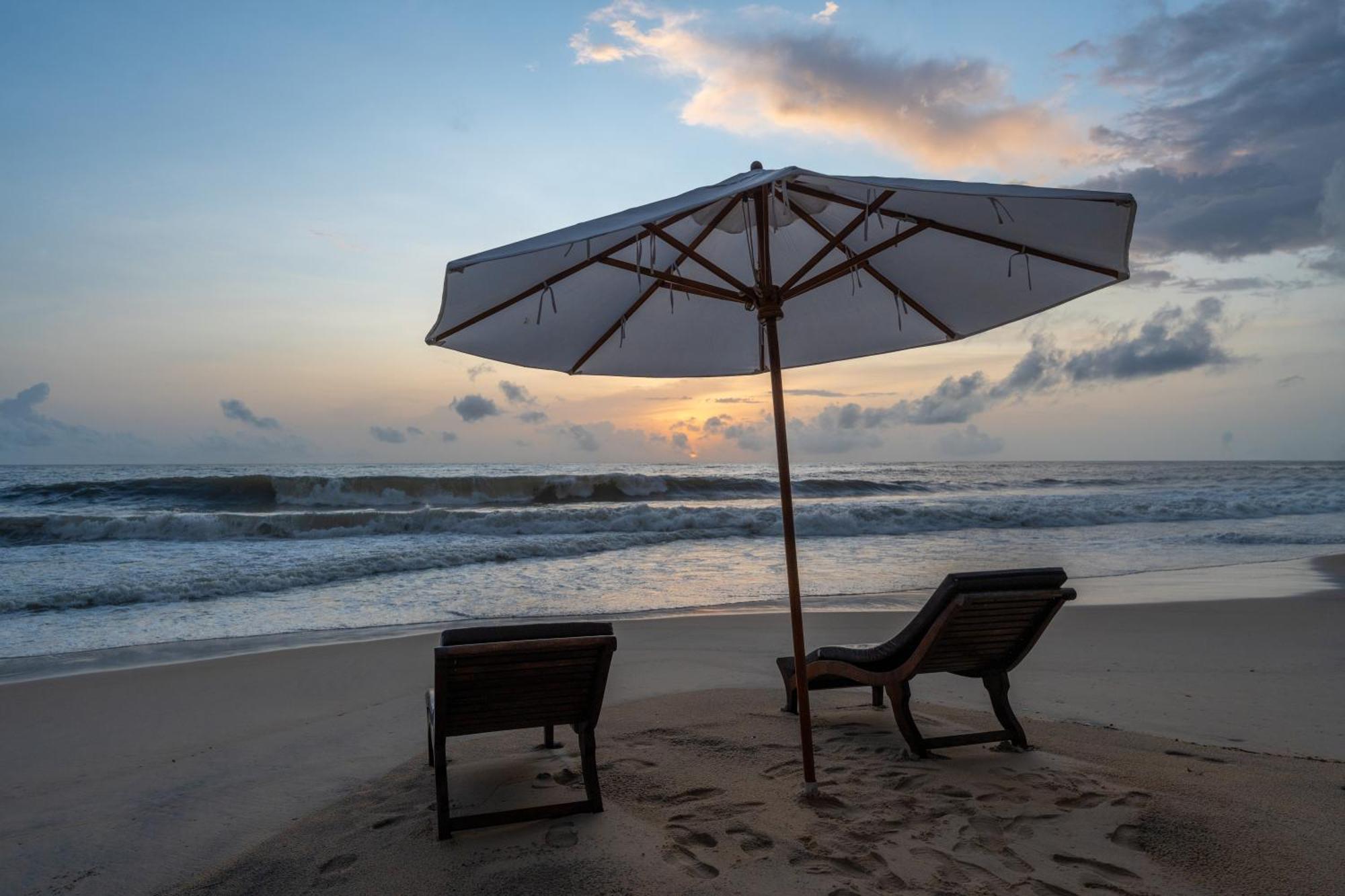 Villa Naina, Marari Beach Alappuzha Dış mekan fotoğraf
